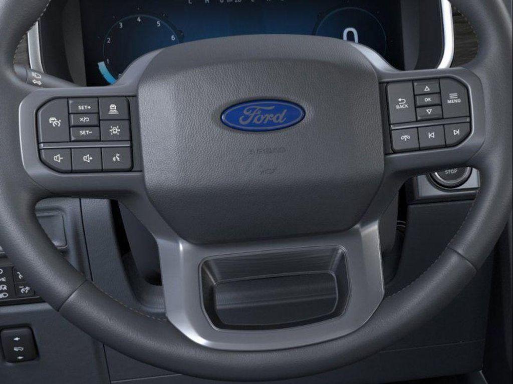 new 2025 Ford F-150 car, priced at $64,408