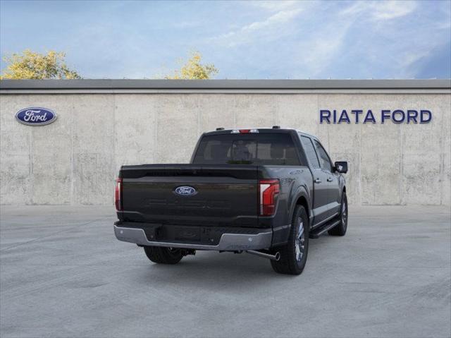 new 2025 Ford F-150 car, priced at $63,346