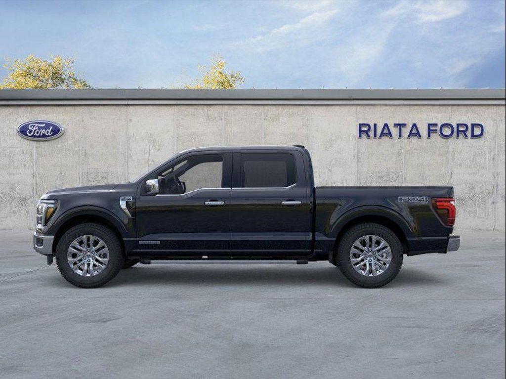 new 2025 Ford F-150 car, priced at $64,408