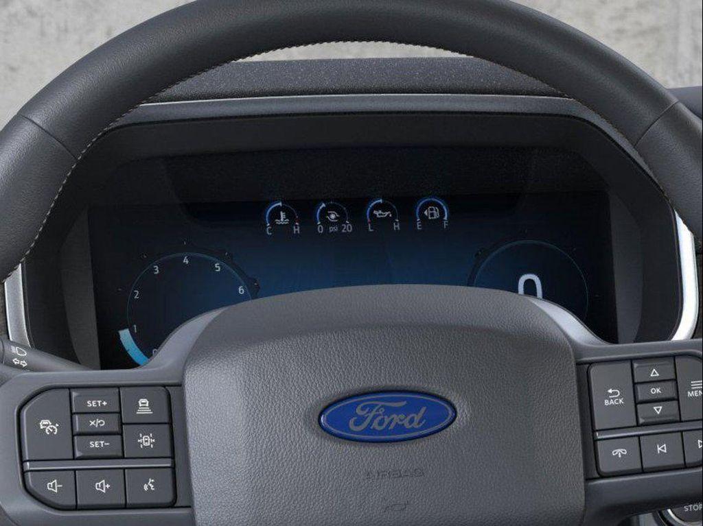 new 2025 Ford F-150 car, priced at $64,408