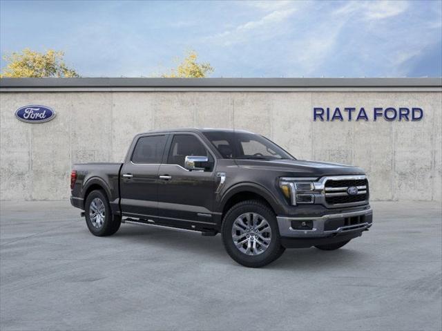 new 2025 Ford F-150 car, priced at $63,346