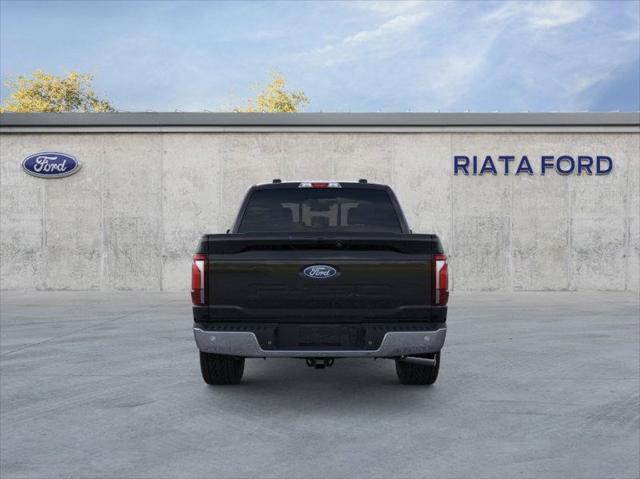 new 2025 Ford F-150 car, priced at $63,346