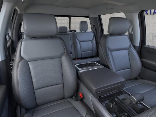 new 2025 Ford F-150 car, priced at $63,346