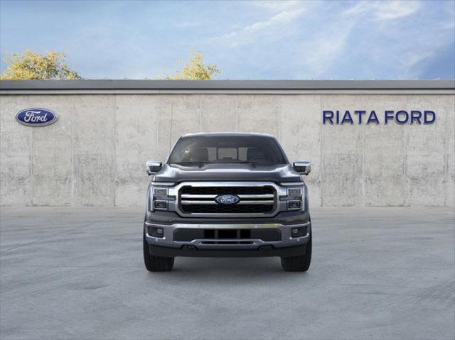 new 2025 Ford F-150 car, priced at $63,346