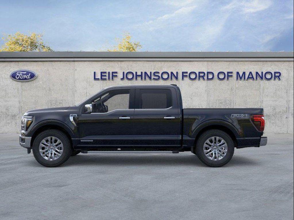 new 2025 Ford F-150 car, priced at $64,408