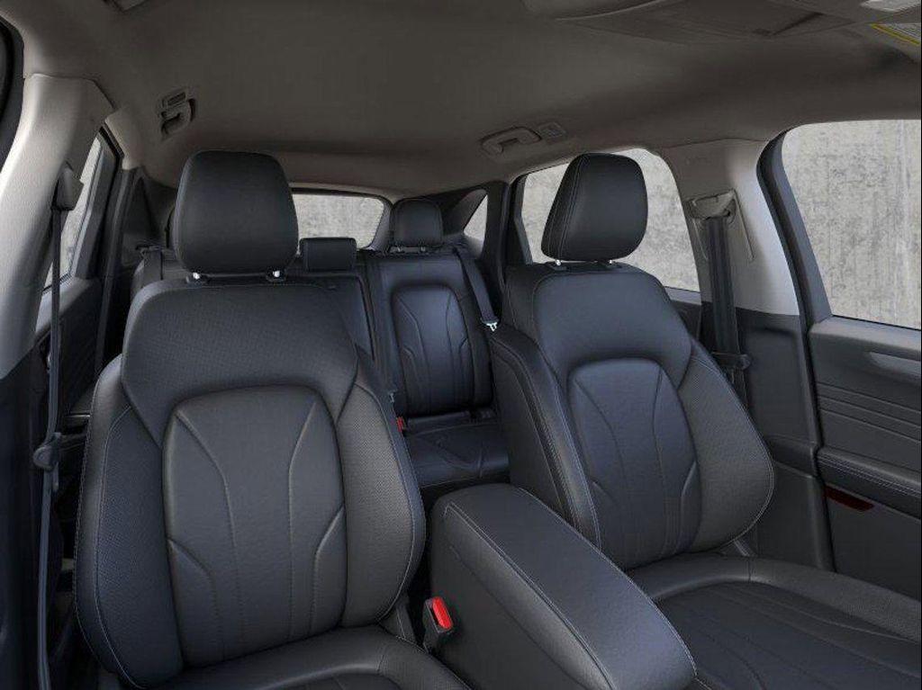 new 2025 Ford Escape PHEV car, priced at $44,170