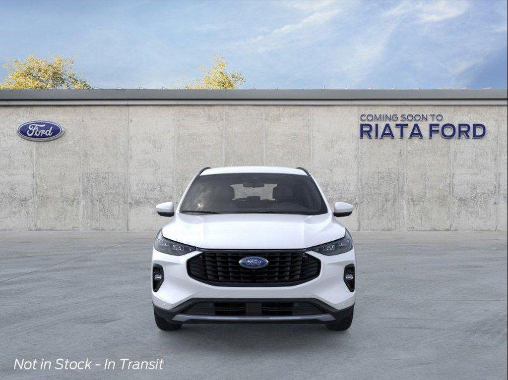 new 2025 Ford Escape PHEV car, priced at $44,170