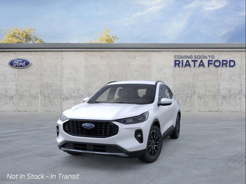 new 2025 Ford Escape PHEV car, priced at $44,170