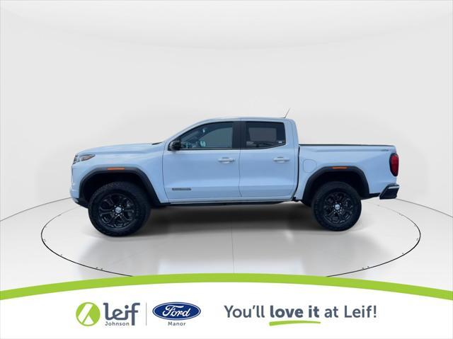used 2024 GMC Canyon car, priced at $42,595