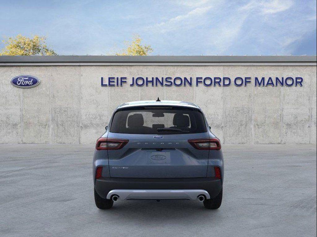 new 2026 Ford Escape car, priced at $32,685