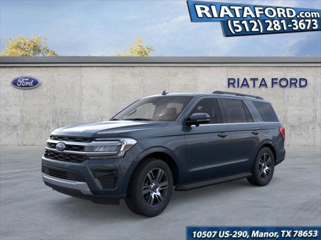 new 2024 Ford Expedition car, priced at $66,018