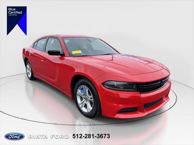 used 2023 Dodge Charger car, priced at $22,227