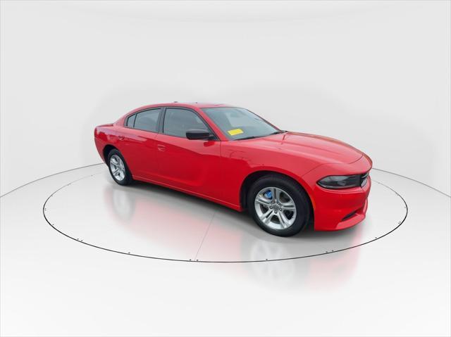 used 2023 Dodge Charger car, priced at $22,175