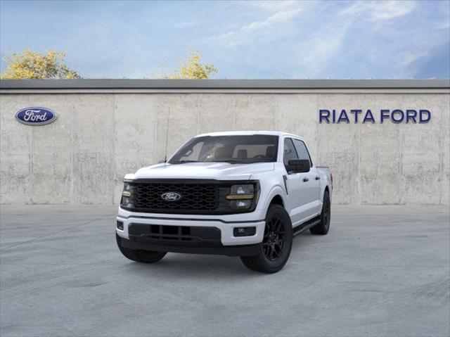 new 2025 Ford F-150 car, priced at $45,807
