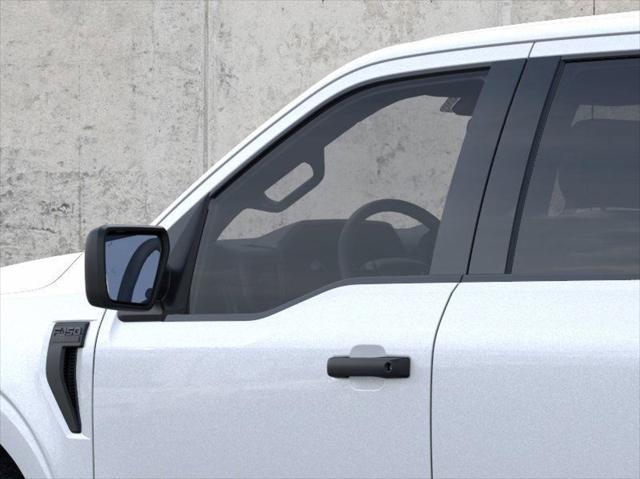 new 2025 Ford F-150 car, priced at $45,807