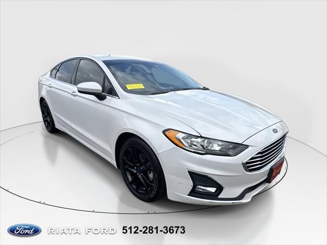 used 2020 Ford Fusion car, priced at $17,000