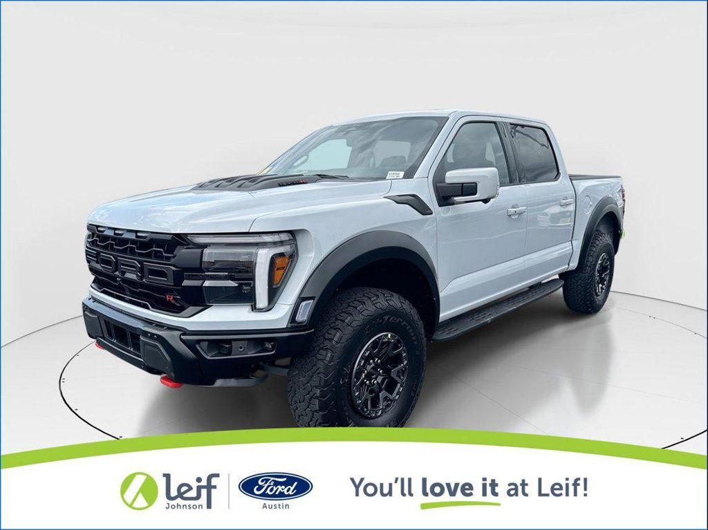 new 2025 Ford F-150 car, priced at $145,015