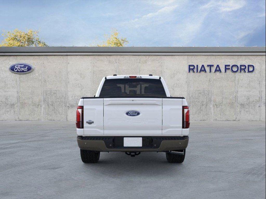 new 2025 Ford F-150 car, priced at $80,515