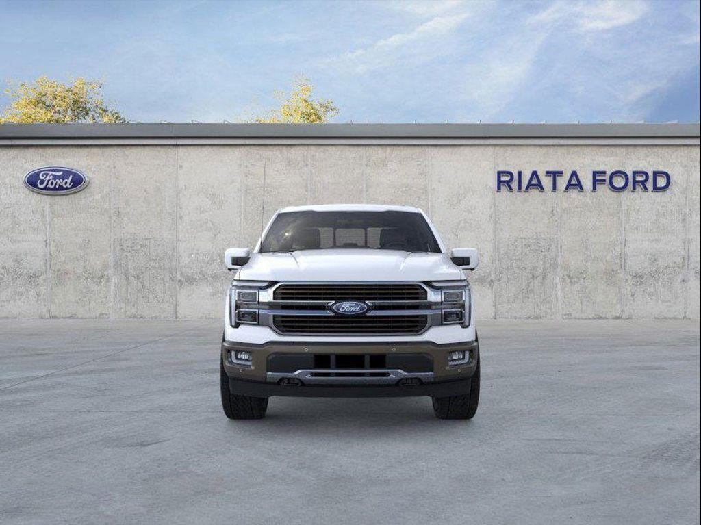new 2025 Ford F-150 car, priced at $80,515