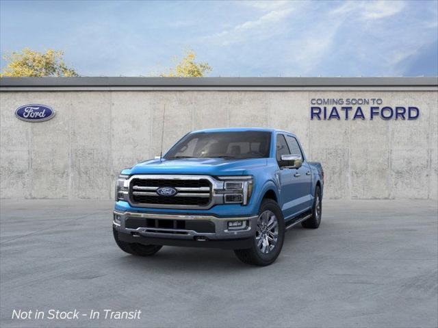 new 2024 Ford F-150 car, priced at $64,840