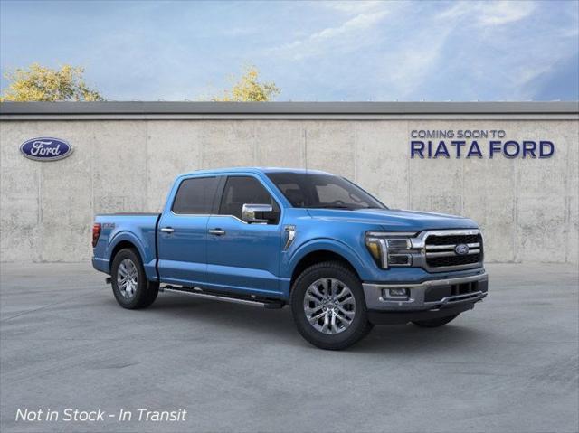 new 2024 Ford F-150 car, priced at $64,840