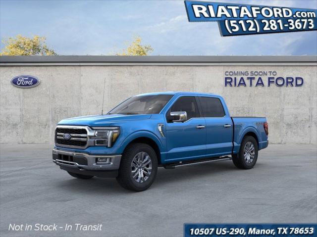 new 2024 Ford F-150 car, priced at $64,840