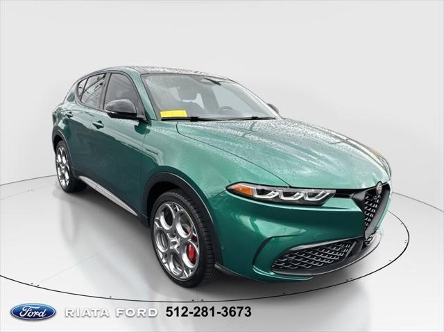 used 2024 Alfa Romeo Tonale car, priced at $42,858