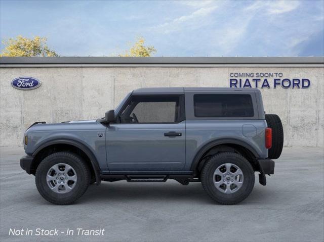 new 2024 Ford Bronco car, priced at $45,805