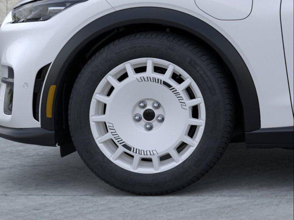 new 2025 Ford Mustang Mach-E car, priced at $57,485