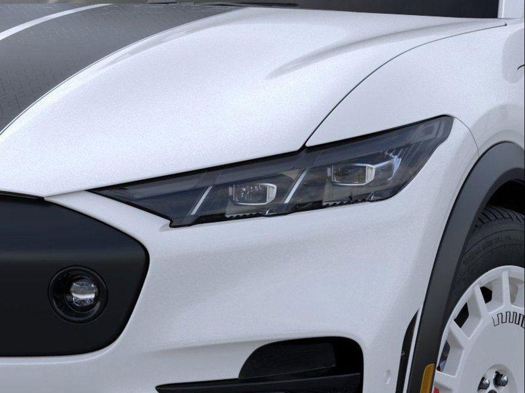 new 2025 Ford Mustang Mach-E car, priced at $57,485