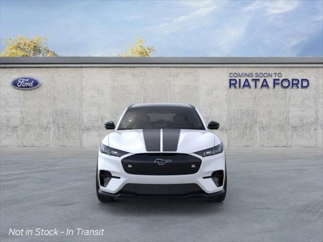 new 2025 Ford Mustang Mach-E car, priced at $58,985