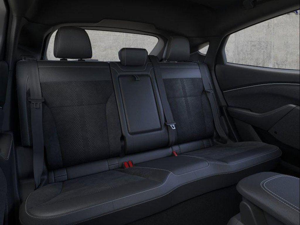 new 2025 Ford Mustang Mach-E car, priced at $57,485