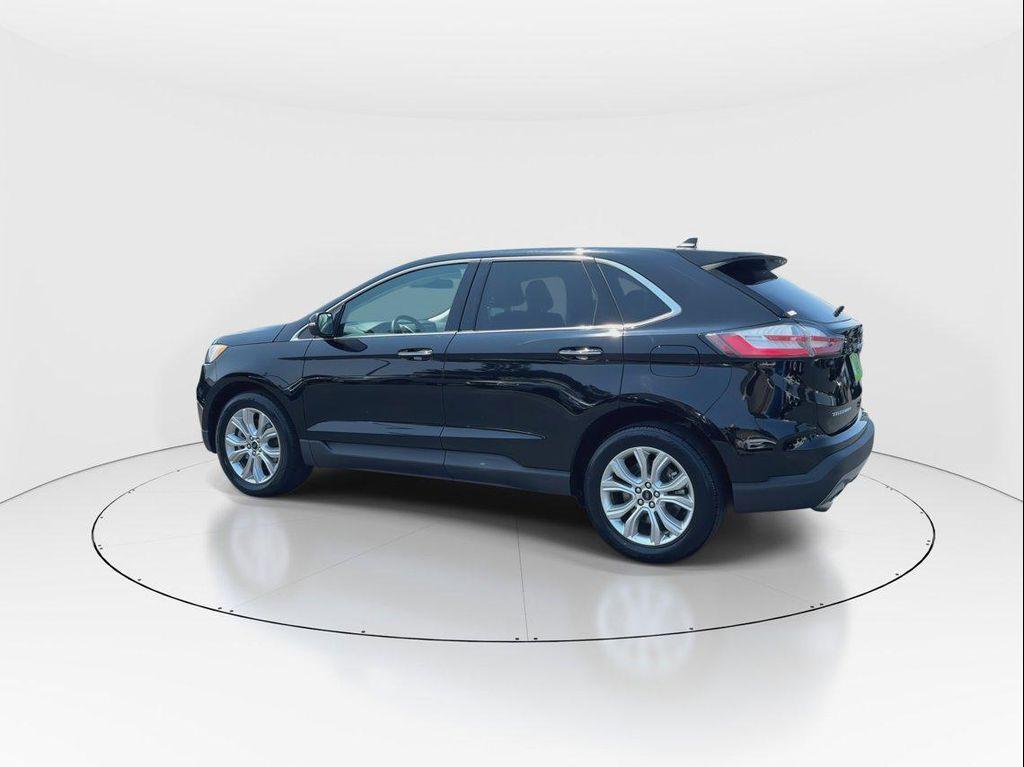 used 2024 Ford Edge car, priced at $32,385