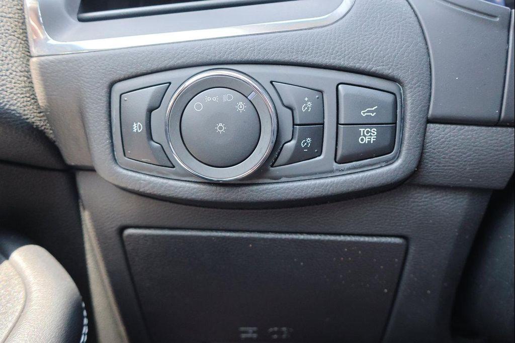 used 2024 Ford Edge car, priced at $32,385