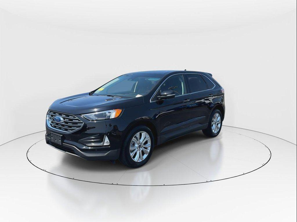 used 2024 Ford Edge car, priced at $32,385