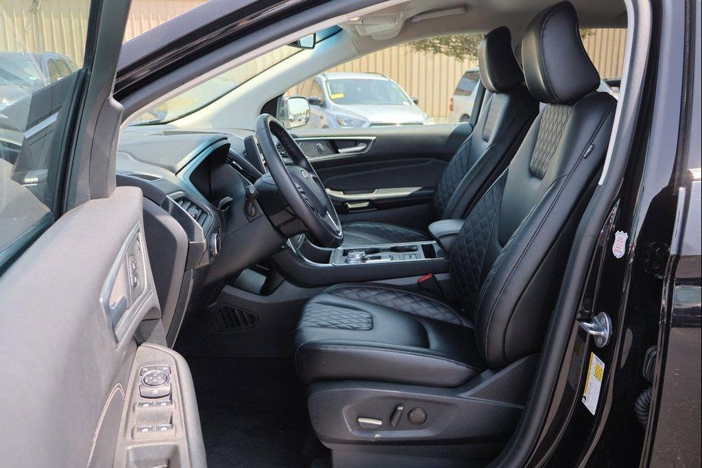 used 2024 Ford Edge car, priced at $32,385