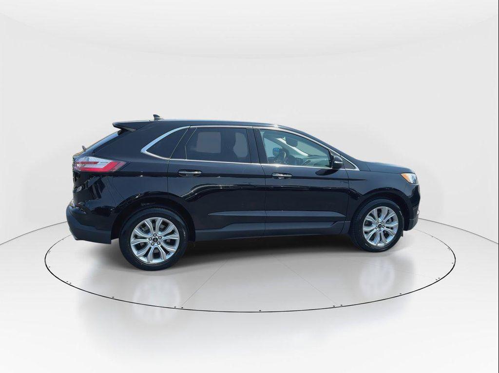 used 2024 Ford Edge car, priced at $32,385