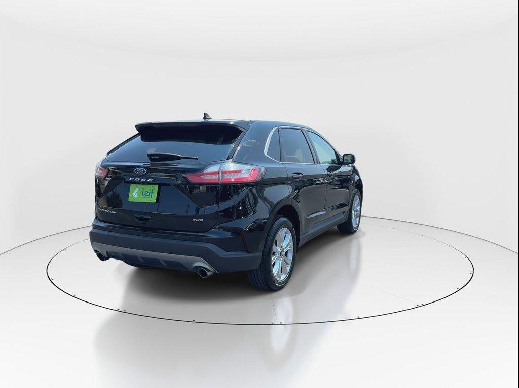 used 2024 Ford Edge car, priced at $32,385