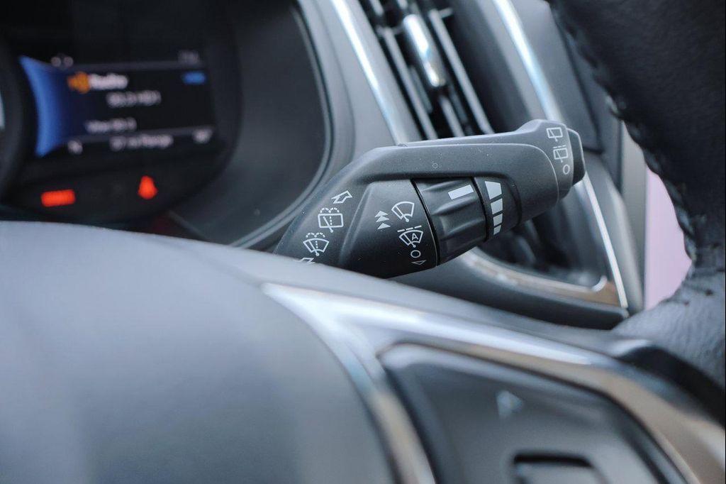 used 2024 Ford Edge car, priced at $32,385