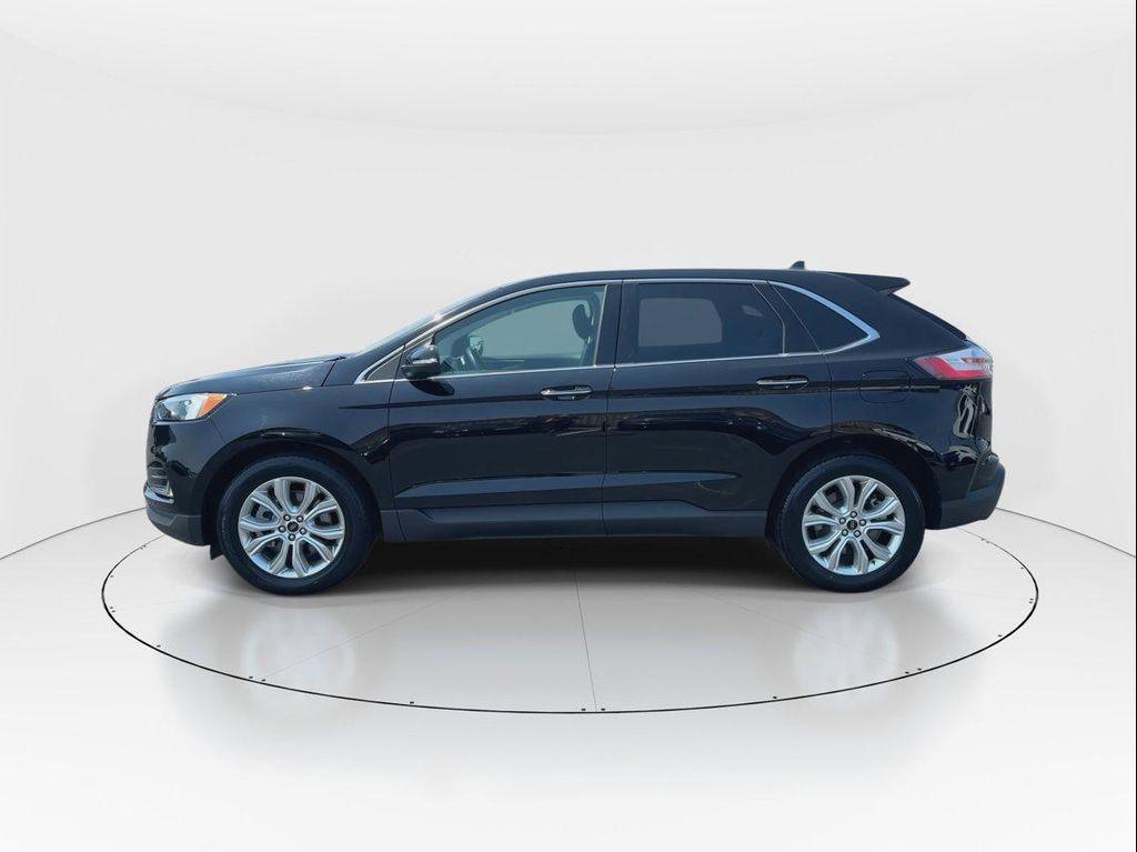 used 2024 Ford Edge car, priced at $32,385