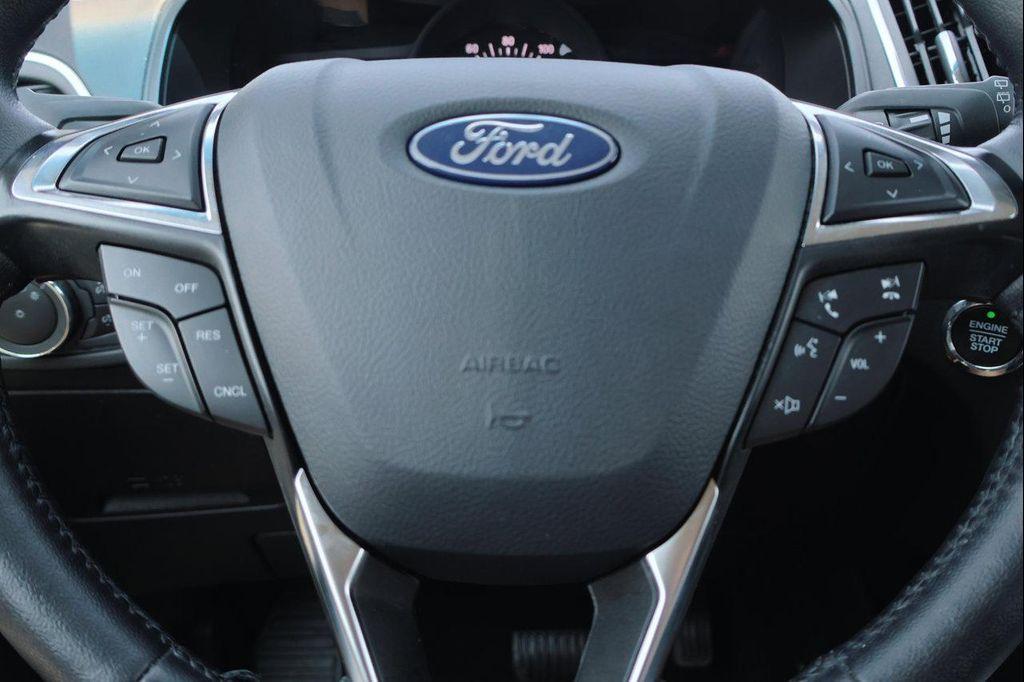 used 2024 Ford Edge car, priced at $32,385
