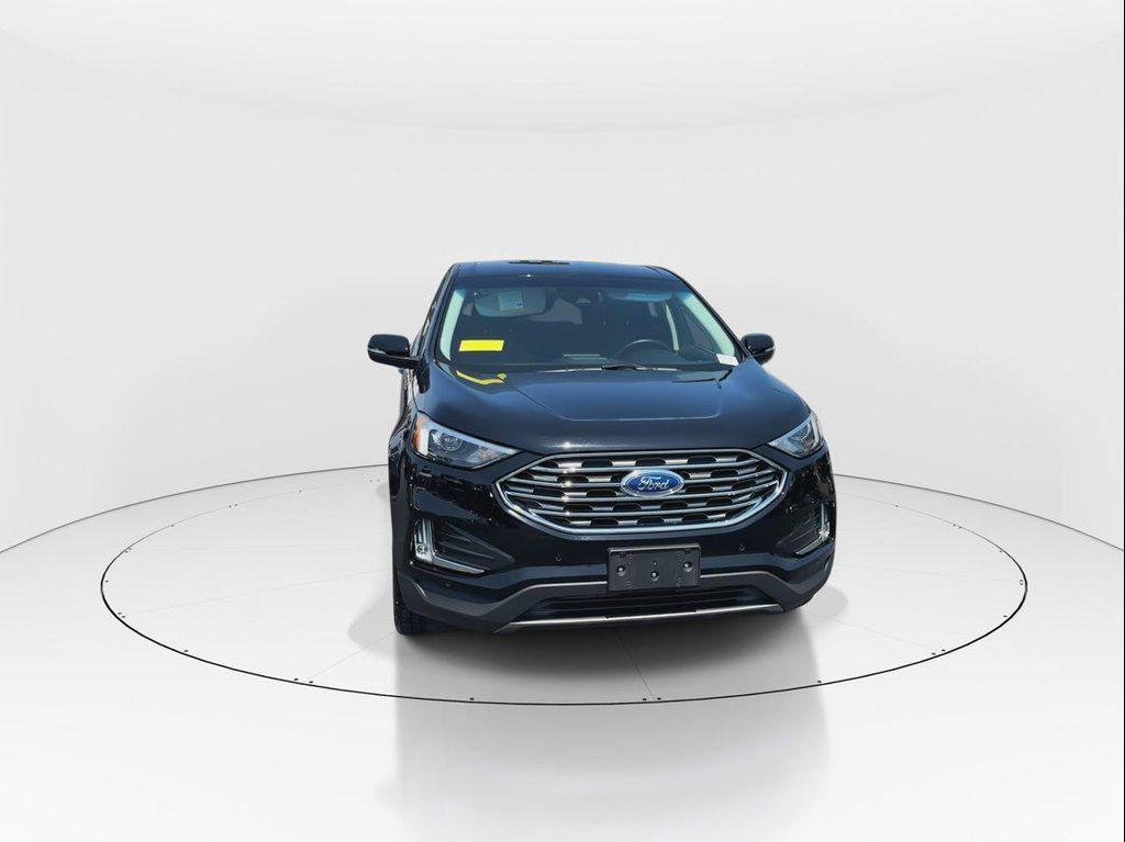used 2024 Ford Edge car, priced at $32,385