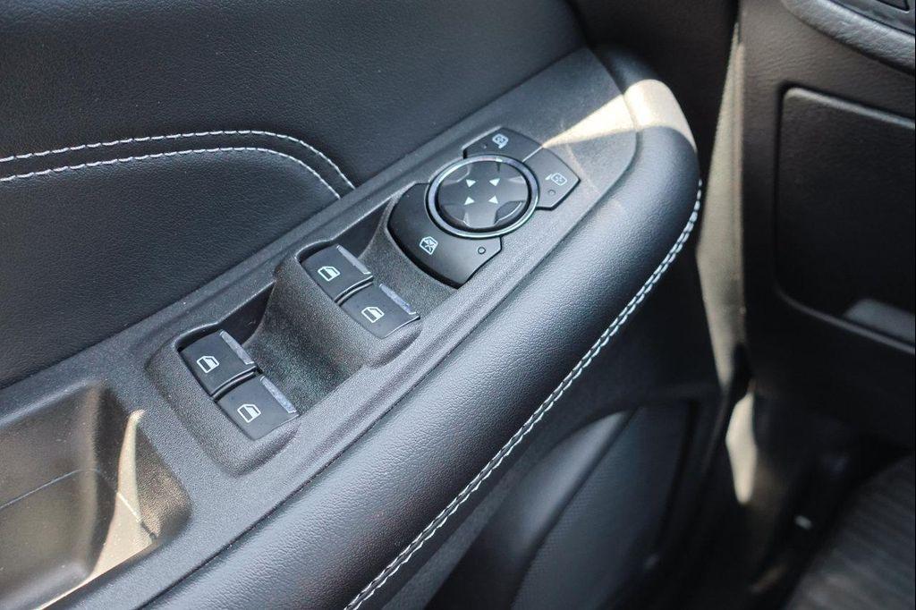 used 2024 Ford Edge car, priced at $32,385