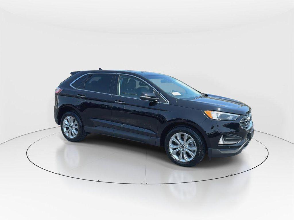 used 2024 Ford Edge car, priced at $32,385