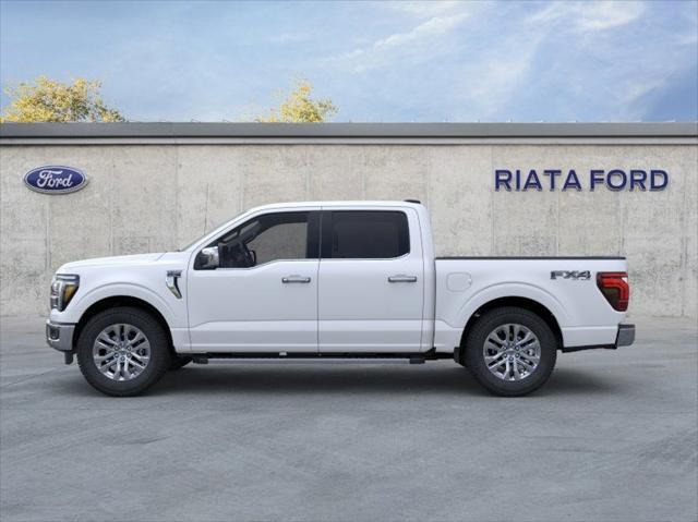 new 2025 Ford F-150 car, priced at $64,053