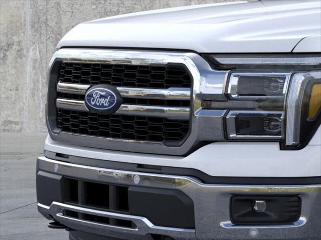 new 2025 Ford F-150 car, priced at $64,053