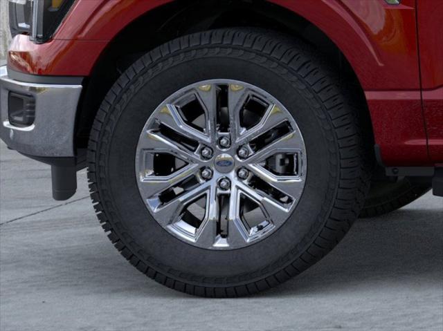 new 2025 Ford F-150 car, priced at $71,350