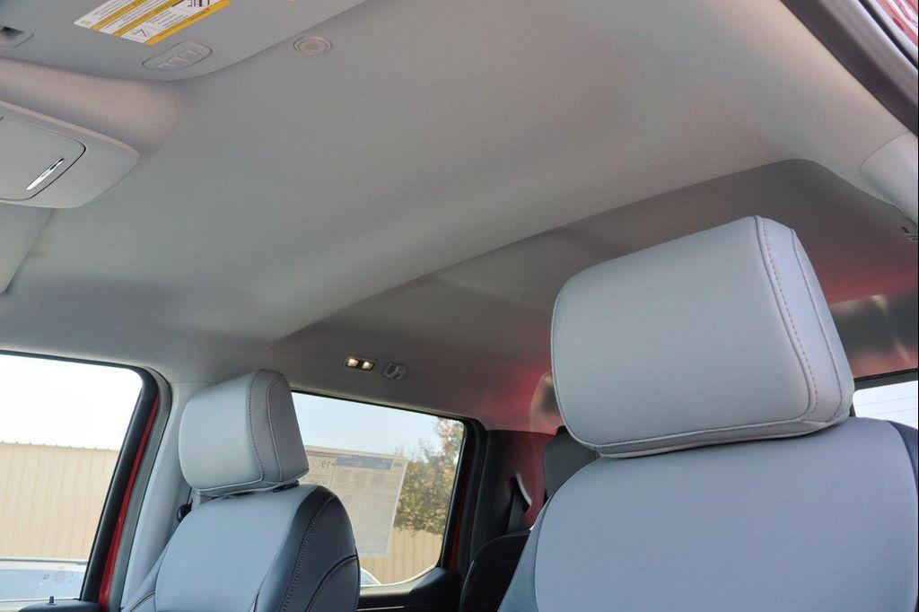 used 2025 Ford F-150 car, priced at $61,117
