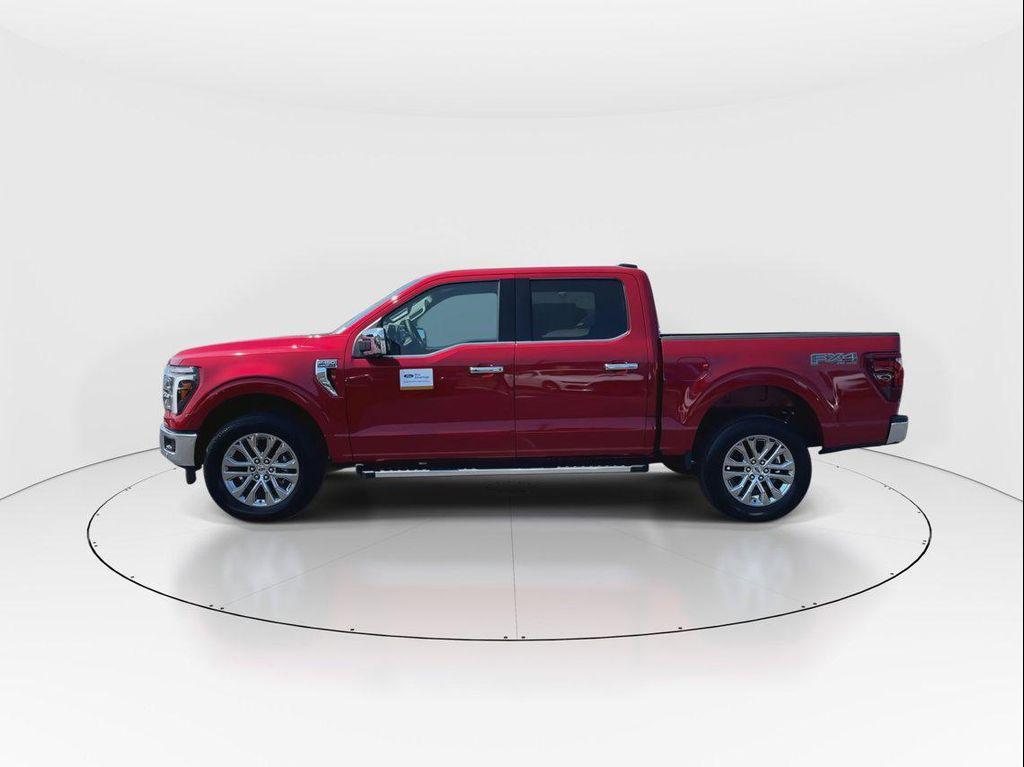 used 2025 Ford F-150 car, priced at $61,117