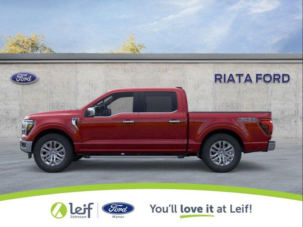 used 2025 Ford F-150 car, priced at $67,388
